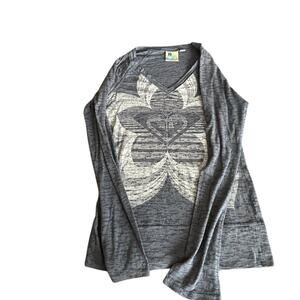 Roxy long sleeve size medium